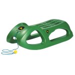 Luge snow cruiser, john deere Luge snow cruiser, john deere