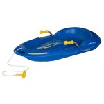 Luge snow max bleu Luge snow max bleu