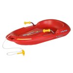 Luge snow max rouge Luge snow max rouge