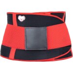 Lumbar - ceinture de soutien lombaire - haltrophilie et sport - ceinture de soutien lombaire - stabilise ...