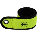 Lumi�re wantalis jaune lumineux a clap automatique