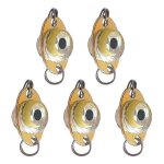 Lumires de pche a led deep drop, cuillres de pche sous - marines, clignotantes, lumires diamantes, ...
