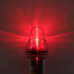 Lumires de pche a led lumires de goutte profonde leurres de pche sous - marine clignotants, leurres ...