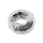 Lumi�res de roues de v�lo rechargeables pour enfants, lampe de v�lo amusant, cadeaux de cyclisme