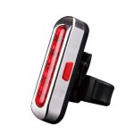 Lumi�re de si�ge de v�lo vtt, avertissement de s�curit�, feux arri�res de v�lo de montagne, lumi�re de ...