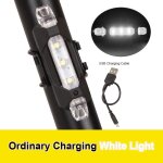 Lumière de vélo arrière feu arrière etanche rétro - eclairage vélo economiseur d'énergie led usb rechargeable ... Lumière de vélo arrière feu arrière etanche rétro - eclairage vélo economiseur d'énergie led usb rechargeable ...