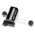 Lumi�re de v�lo v�lo roue lumi�re double affichage flash 28 rgb lumi�re led v�lo parle lampe nuit equitation ...