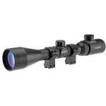 Lunette 3 - 9x5, diam. 25, 4 mm avec montage rail 11 mm.