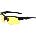 Lunettes de conduite de nuit, lunettes de vision nocturne anti - reflet uv400 lunettes d'extrieur pour ...