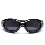 Lunettes de cyclisme coupe - vent pour hommes et femmes, sport en plein air, motocross, snowboard, ski ...