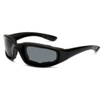 Lunettes de cyclisme coupe - vent pour hommes, lunettes de soleil pour hommes, lunettes de protection ...