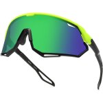Lunette de cyclisme pour homme et femme - lunettes de soleil de sport - anti - uv400 - vtt - pour sports ...