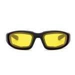 Lunettes de cyclisme pour hommes et femmes, sport de plein air, ski, equitation, moto, coupe - vent