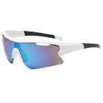 Lunettes de cyclisme pour hommes et femmes, verres polaris�s, coupe - vent, sport, plein air, vert, unisexe ...