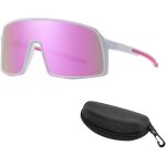 Lunettes de cyclisme l�g�res polaris�es homme femme protection uv 400 lunette de soleil sport pour cyclisme ...