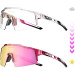 Lunette de cyclisme photochromique homme femme gar�ons filles tr90 cadre lunette v�lo vtt protection ...