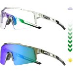 Lunette de cyclisme photochromique homme femme gar�ons filles tr90 cadre lunette v�lo vtt protection ...