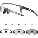 Lunette de cyclisme photochromique homme femme gar�ons filles tr90 cadre lunette v�lo vtt protection ...
