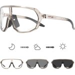 Lunettes de cyclisme photochromiques pour hommes femmes lunettes de soleil de vlo de montagne lunettes ...