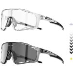 Lunette de cyclisme photochromique homme femme tr90 cadre lunette vlo vtt protection uv400 lunette de ...