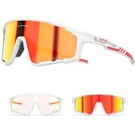 Lunette de cyclisme photochromique homme femme tr90 cadre lunette vlo vtt protection uv400 lunette de ...