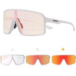 Lunette de cyclisme photochromique homme lunette v�lo route tr90 cadre lunette vtt femme transparente ...