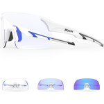 Lunettes de cyclisme photochromiques lunettes de vlo de montagne pour hommes femmes lunettes de soleil ...