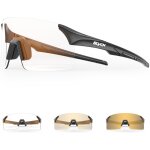 Lunettes de cyclisme photochromiques lunettes de vlo de montagne pour hommes femmes lunettes de soleil ...