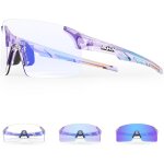 Lunettes de cyclisme photochromiques lunettes de vlo de montagne pour hommes femmes lunettes de soleil ...