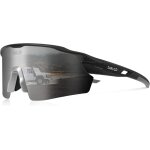 Lunettes de cyclisme polarises avec 4 lentilles lunettes de soleil de sport pour femmes hommes course ...