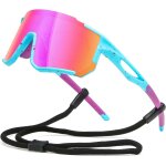 Lunettes de cyclisme polarises pour homme et femme - lunettes de soleil uv400 avec cadre myope, lunettes ...