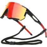 Lunettes de cyclisme polarisées pour homme et femme - lunettes de soleil uv400 avec cadre myope, lunettes ... Lunettes de cyclisme polarisées pour homme et femme - lunettes de soleil uv400 avec cadre myope, lunettes ...