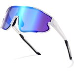 Lunette de cyclisme polaris�es pour hommes femmes: lunette de vitesse protection uv400 - lunettes de ...