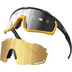Lunette de cyclisme polaris�es photochromique velo uv400 protection vtt sport homme femme transparente ...
