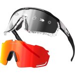 Lunette de cyclisme polaris�es photochromique velo uv400 protection vtt sport homme femme transparente ...