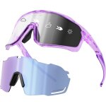 Lunette de cyclisme polaris�es photochromique velo uv400 protection vtt sport homme femme transparente ...