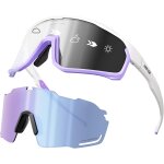 Lunette de cyclisme polaris�es photochromique velo uv400 protection vtt sport homme femme transparente ...