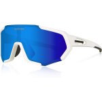 Lunettes de cyclisme v�lo polaris�es tr90 cadre sports pour hommes femmes avec 3 lentilles interchangeables ...