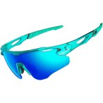 Lunettes de cyclisme avec verres polarisés, protection uv400, anti - reflet, lunettes de soleil pour ... Lunettes de cyclisme avec verres polarisés, protection uv400, anti - reflet, lunettes de soleil pour ...