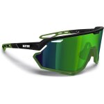Lunettes de cyclisme vtt running sport pour hommes femmes en tr90 protection 100% uv grand verre antibue ...