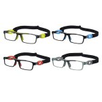 Lunettes de football l�g�res pour hommes et femmes
