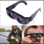 Lunettes de tlescope de pche professionnelles, cadre abs, loupe portable d'extrieur, jumelles, accessoires ...