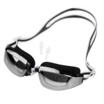 Lunettes de natation avec 1 paire de bouchons d'oreille, anti brouillard, protection uv, pour femmes ... Lunettes de natation avec 1 paire de bouchons d'oreille, anti brouillard, protection uv, pour femmes ...