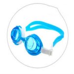 Lunettes de natation anti brouillard et uv rglables, pour enfants, garons et filles, pour jeunes, etanche ...