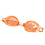 Lunettes de natation anti - bue en silicone pour enfants, lunettes de plonge et de surf, design mignon ...