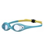 Lunettes de natation bleu / jaune arena spider jr