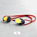 Lunettes de natation de compétition professionnelle, placage anti - buée, etanche, protection uv, gel ... Lunettes de natation de compétition professionnelle, placage anti - buée, etanche, protection uv, gel ...