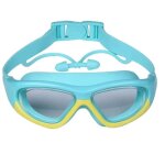 Lunettes de natation pour enfants 3 - 14 ans, vision large, anti - buée, anti - uv, lunettes de piscine ... Lunettes de natation pour enfants 3 - 14 ans, vision large, anti - buée, anti - uv, lunettes de piscine ...