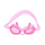 Lunettes de natation pour enfants, anti - fuite, anti - bue, rglables, de dessin anim, pour garons ...
