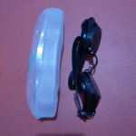 Lunettes de natation pour enfants en box black haute dfinition etanche anti - bue protection des yeux ...
